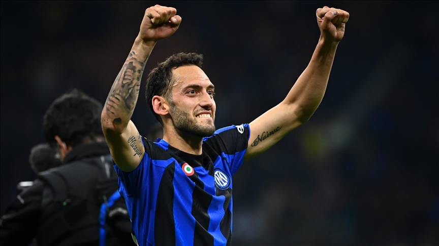 Hakan Çalhanoğlu bombası: Fenerbahçe Inter'le 30 milyon euro'luk pazarlığa girdi! 9